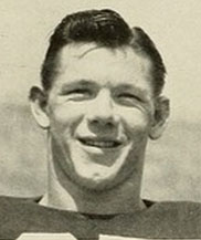 Jack Tittle, Tulane, 1940